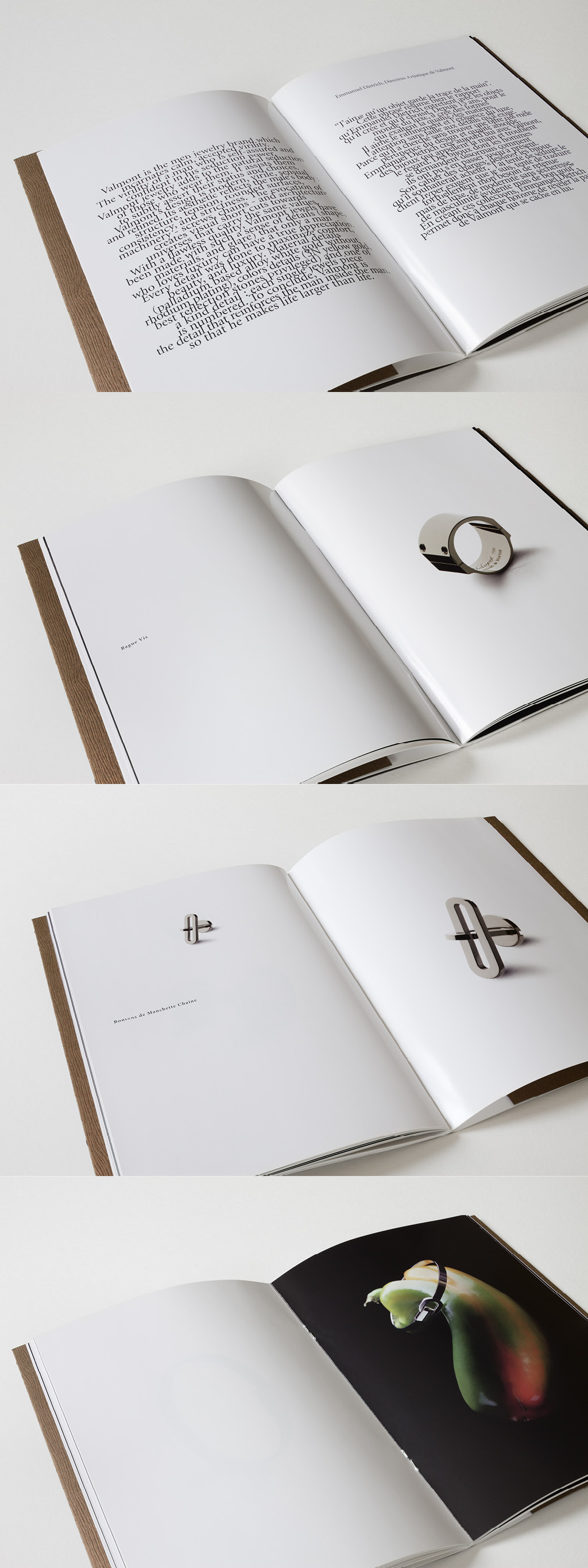 Gilles Valette, N+V:VALMONT