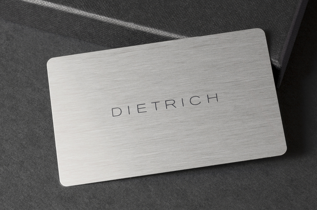 Gilles Valette, N+V:DIETRICH WATCHES