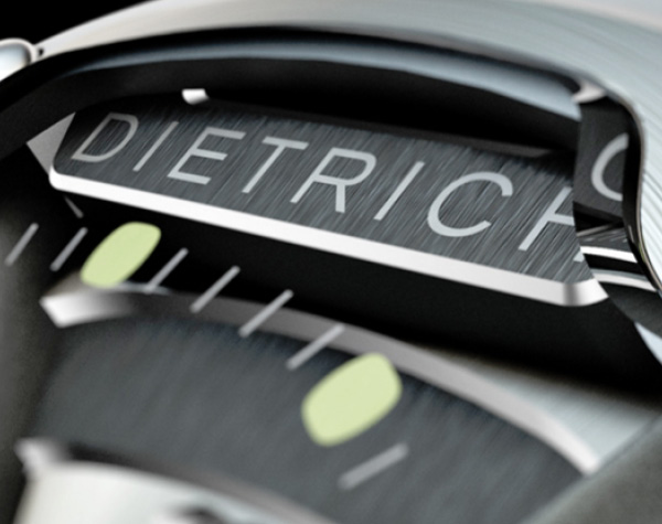 Gilles Valette, N+V:DIETRICH WATCHES