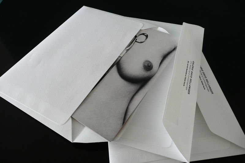 Gilles Valette, N+V:DAVID BELLANGER