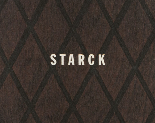 Gilles Valette, N+V:PHILIPPE STARCK