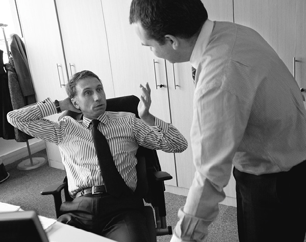 Gilles Valette, N+V:BESV