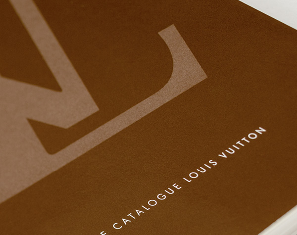 Gilles Valette, N+V:LOUIS VUITTON