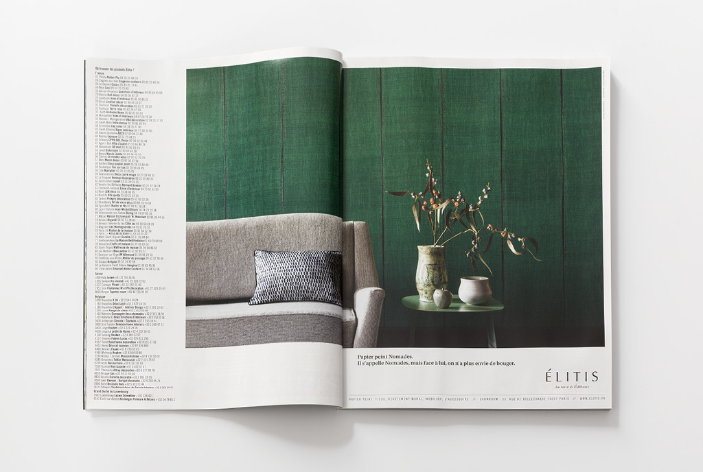 Gilles Valette, N+V:ELITIS