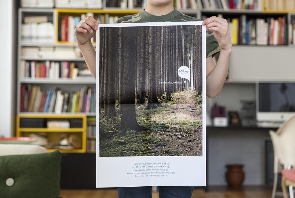 Gilles Valette, N+V:MK’up