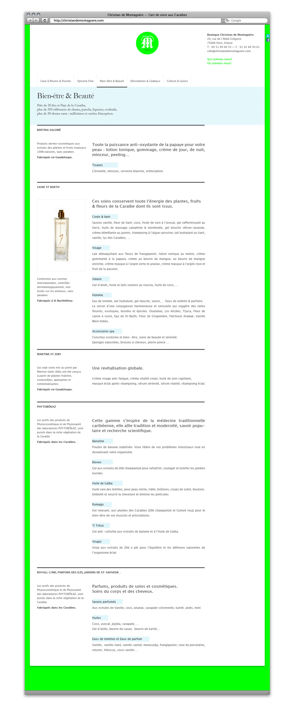 Gilles Valette, N+V:Christian de Montaguère